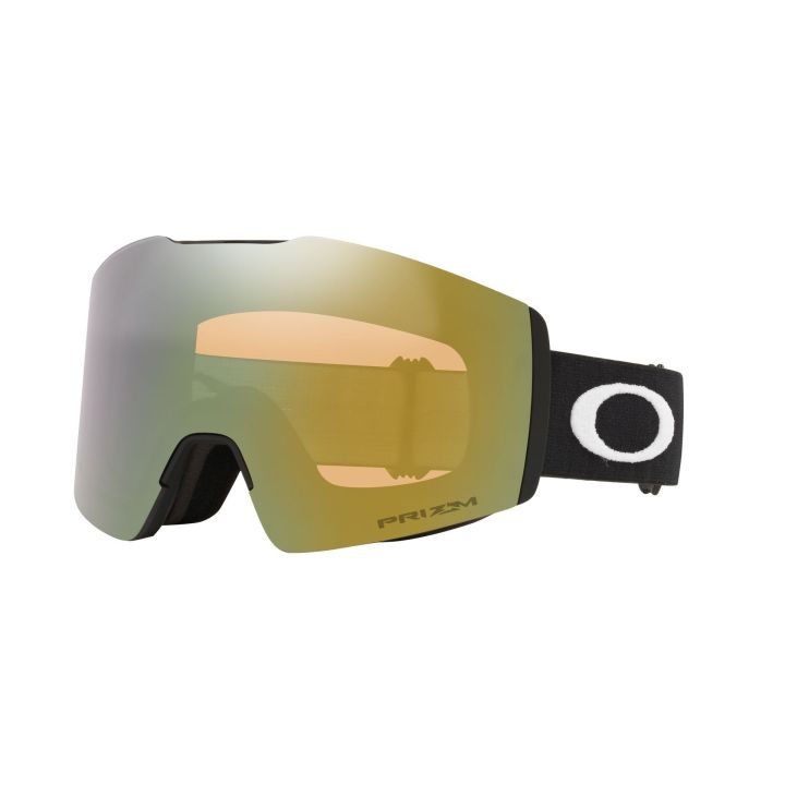 OAKLEY FALL LINE M – MATTE BLACK / PRZM SNOW SAGE GOLD IRID
