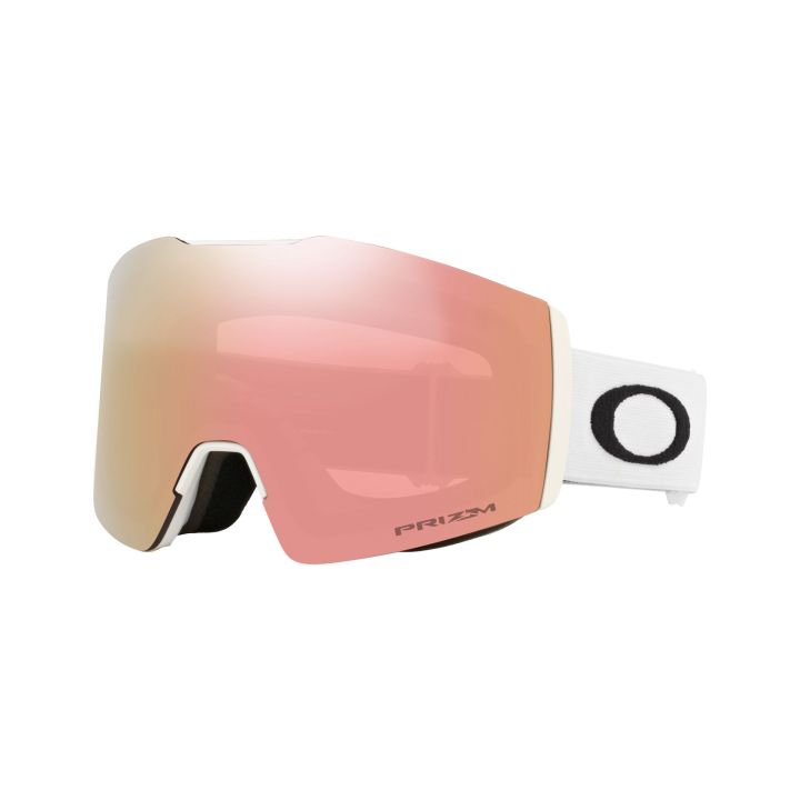 OAKLEY FALL LINE M – MATTE WHITE / PRZM SNOW ROSE GOLD IRID