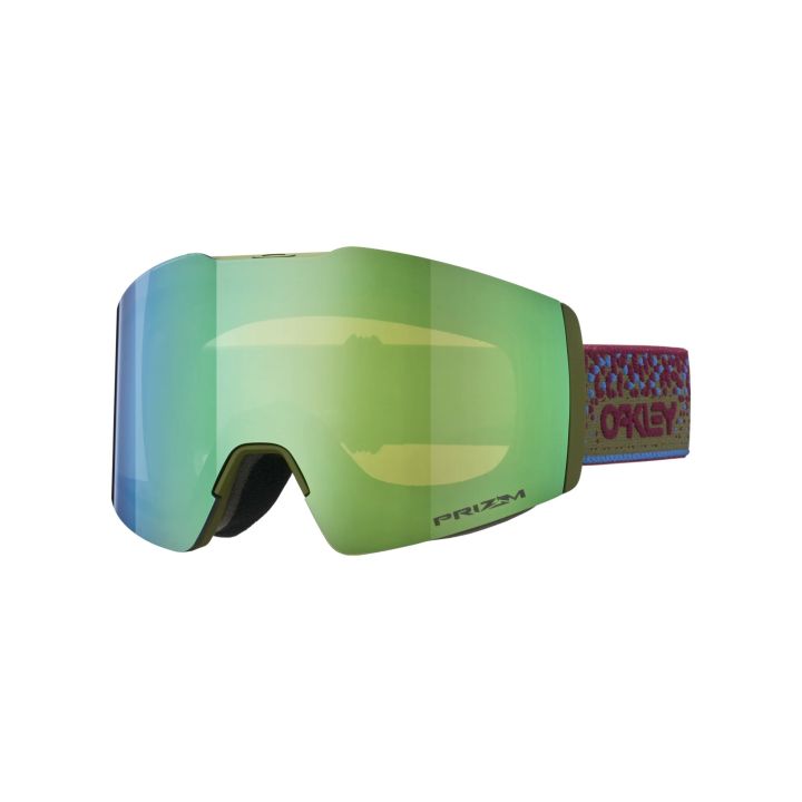 OAKLEY FALL LINE M – PRZM SNOW JADE IRID