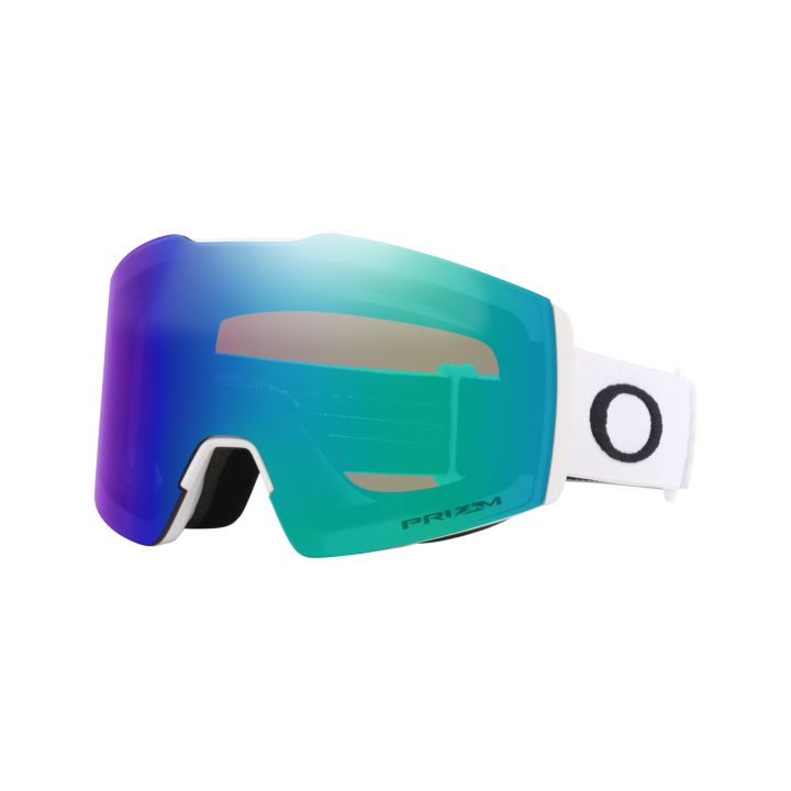 Oakley Fall Line M – Matte White / Prizm Snow Argon Iridium