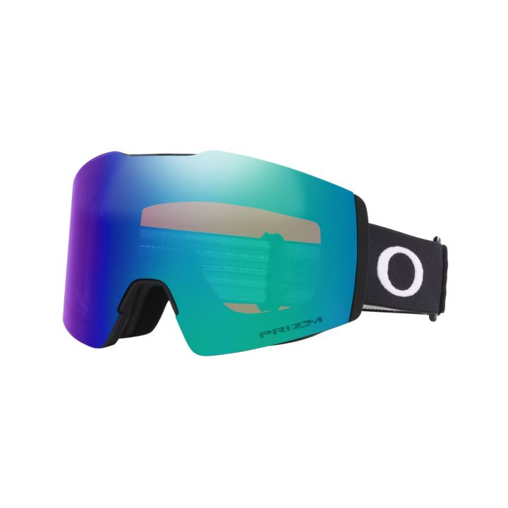 Oakley Fall Line M – Matte Black / Prizm Snow Argon Iridium