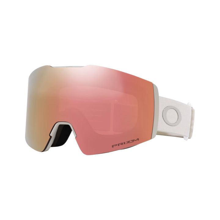 OAKLEY FALL LINE M – MATTE COOL GREY / PRZM SNOW ROSE GOLD IRID