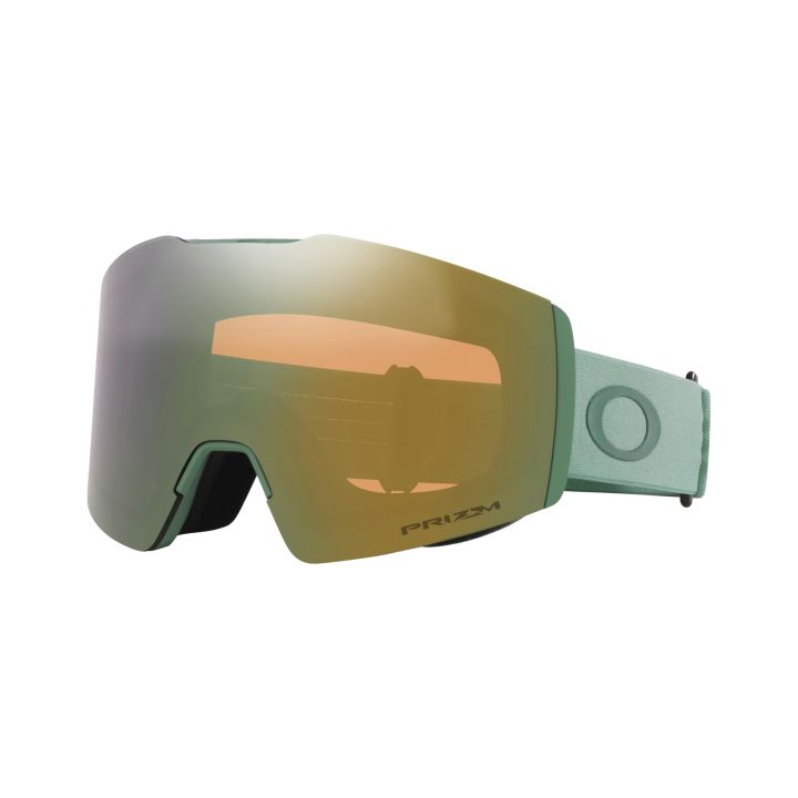 OAKLEY FALL LINE M – MATTE JADE / PRZM SNOW SAGE GOLD IRID