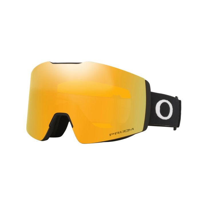 Oakley Fall Line M – Matte Black / Prizm Snow 24K Iridium
