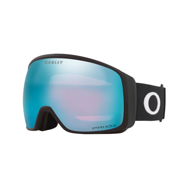Oakley Flight Tracker L – Matte Black / Prizm Snow Sapphire Iridium