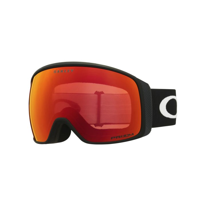 OAKLEY FLIGHT TRACKER L – MATTE BLACK / PRZM SNOW TORCH IRID