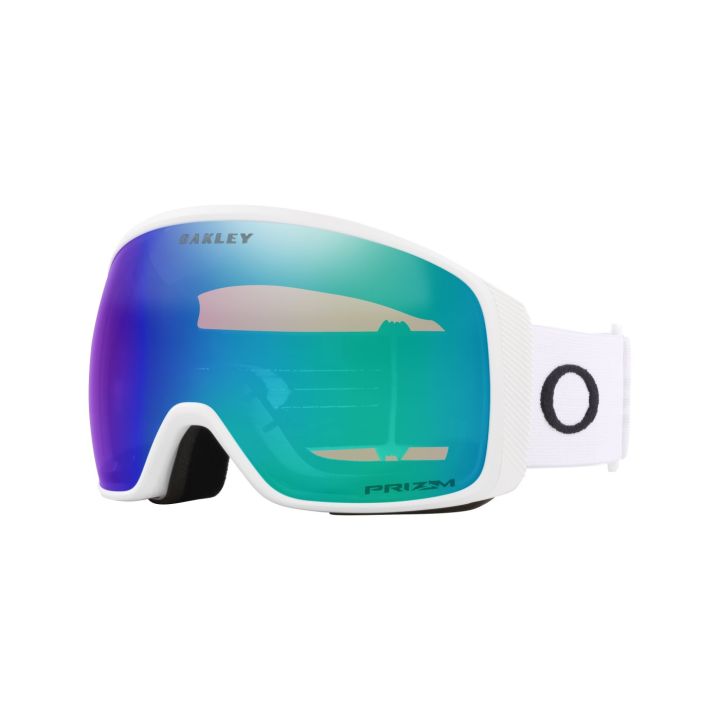 Oakley Flight Tracker L – Matte White / Prizm Snow Argon Iridium