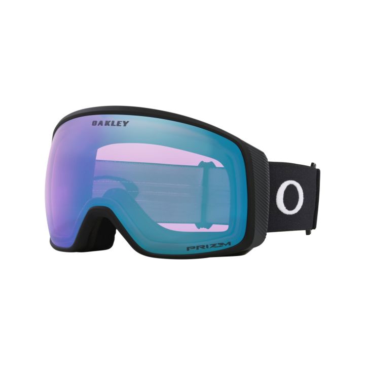 Oakley Flight Tracker L – Matte Black / Prizm Snow Iced Iridium