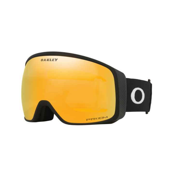 Oakley Flight Tracker L – Matte Black / Prizm Snow 24K Iridium