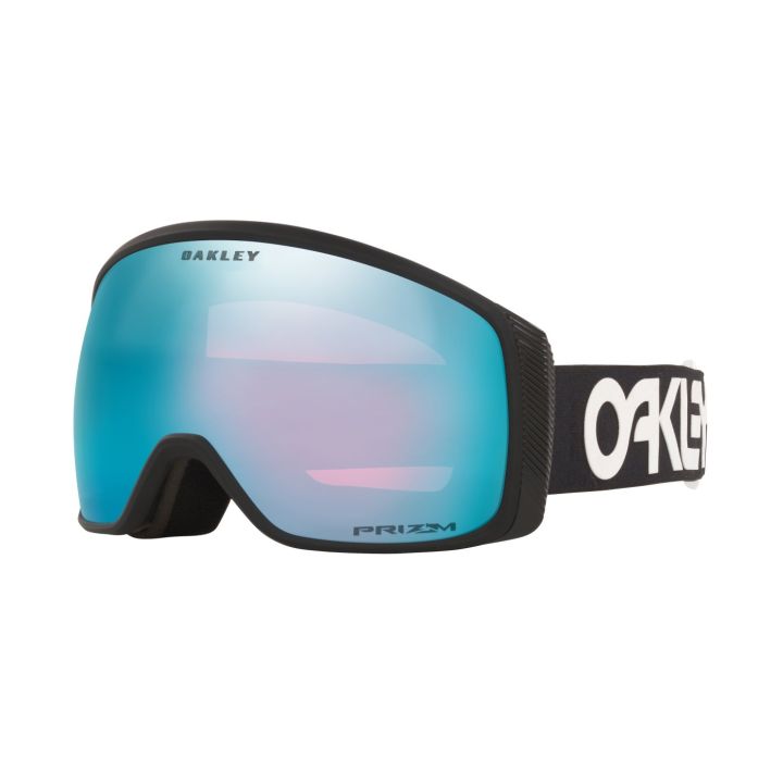 Oakley Flight Tracker M – Factory Pilot Black / Prizm Snow Sapphire Iridium