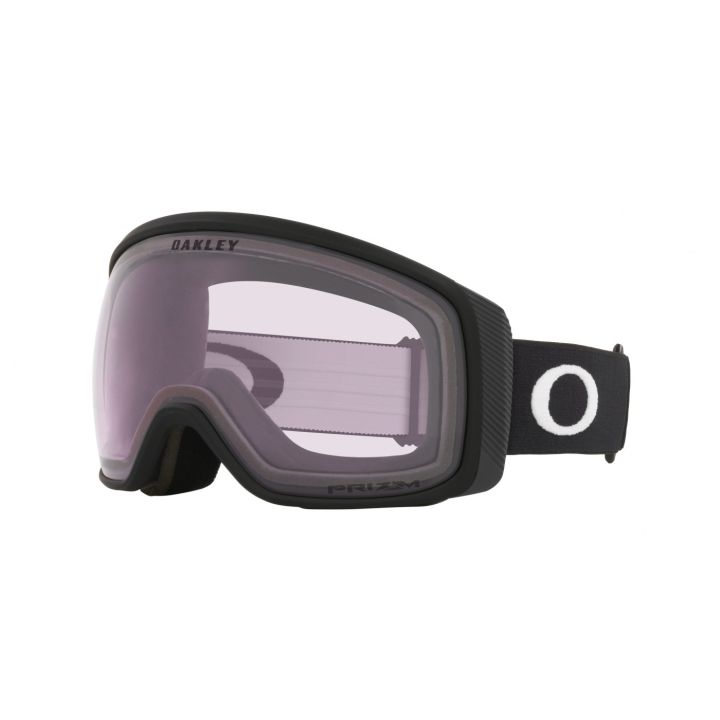 Oakley Flight Tracker M – Matte Black / Prizm Snow Clear