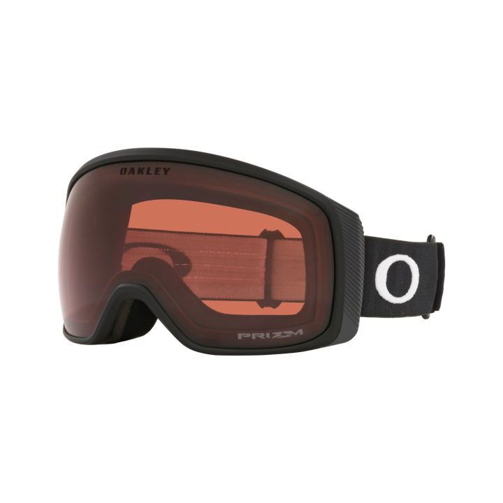 Oakley Flight Tracker M – Matte Black / Prizm Snow Garnet
