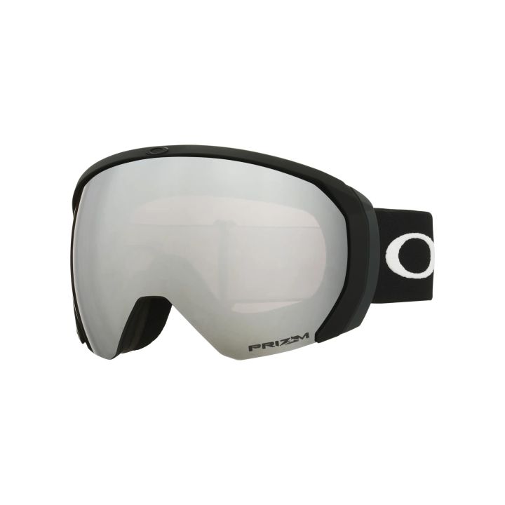 OAKLEY FLIGHT PATH L – MATTE BLACK / PRZM SNOW BLACK IRID