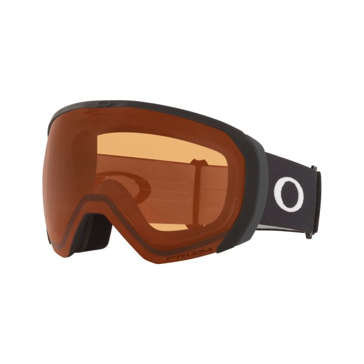 Oakley Flight Path L – Matte Black / Prizm Snow Persimmon