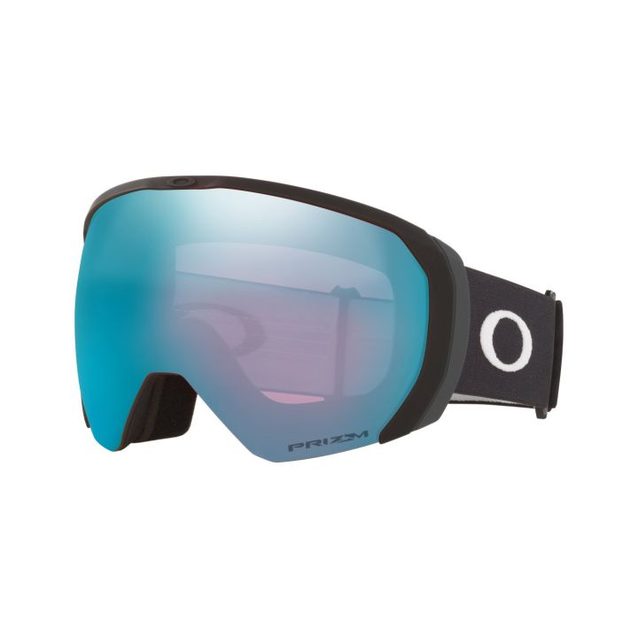 Oakley Flight Path L – Matte Black / Prizm Snow Sapphire Iridium