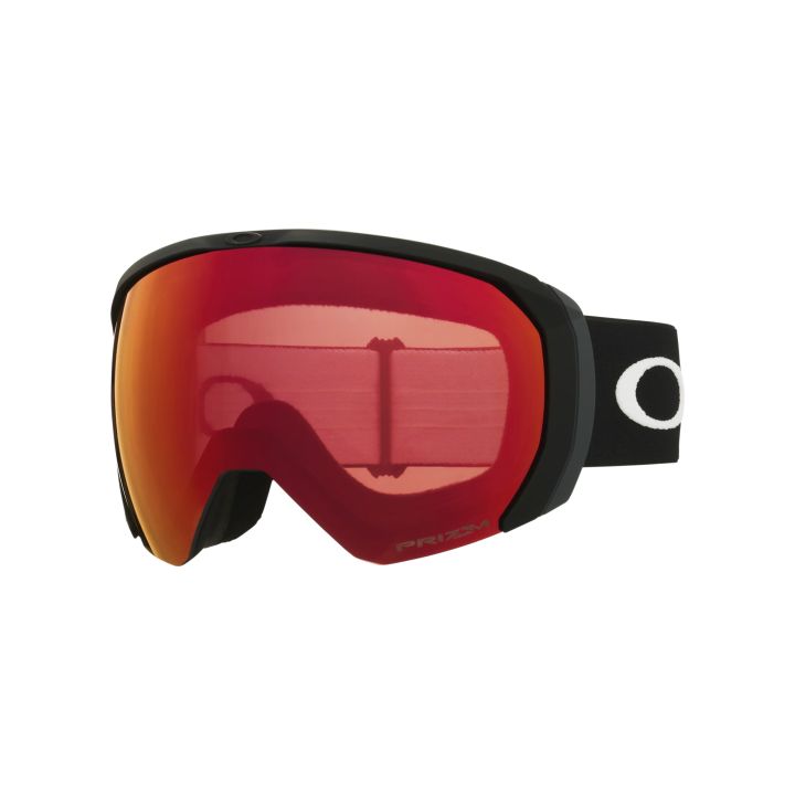 OAKLEY FLIGHT PATH L – MATTE BLACK / PRZM SNOW TORCH IRID