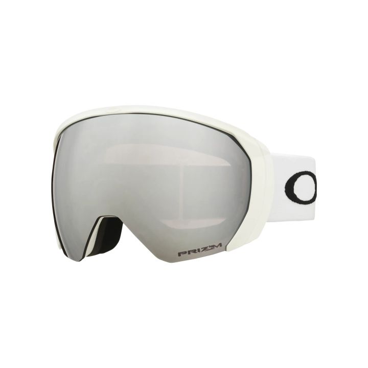 OAKLEY FLIGHT PATH L – MATTE WHITE / PRZM SNOW BLACK IRID