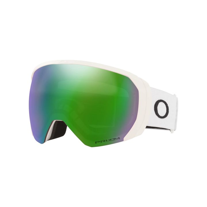 OAKLEY FLIGHT PATH L – MATTE WHITE / PRZM SNOW JADE IRID