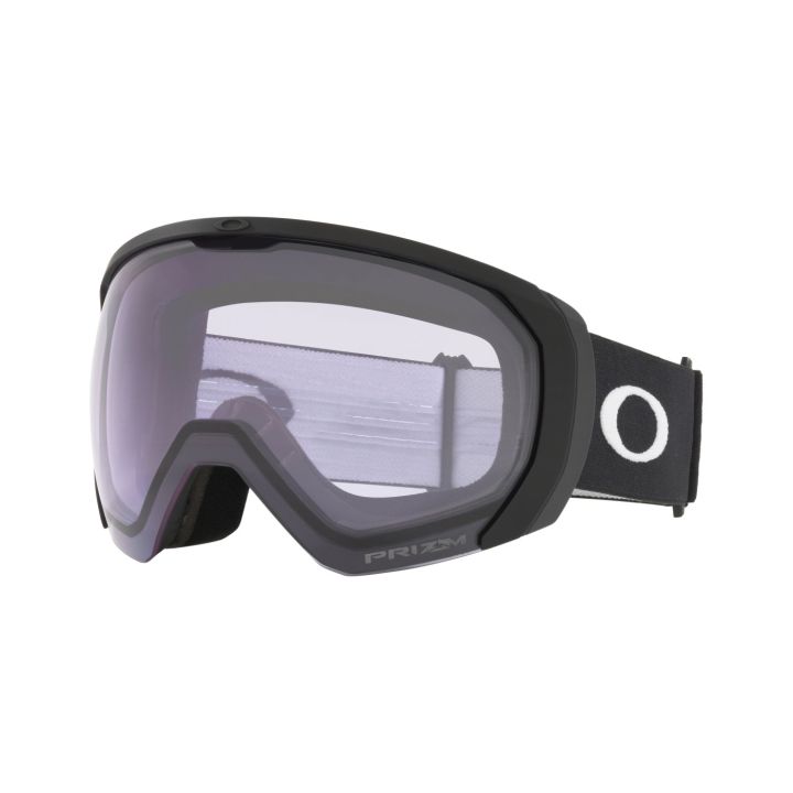 Oakley Flight Path L – Matte Black / Prizm Snow Clear