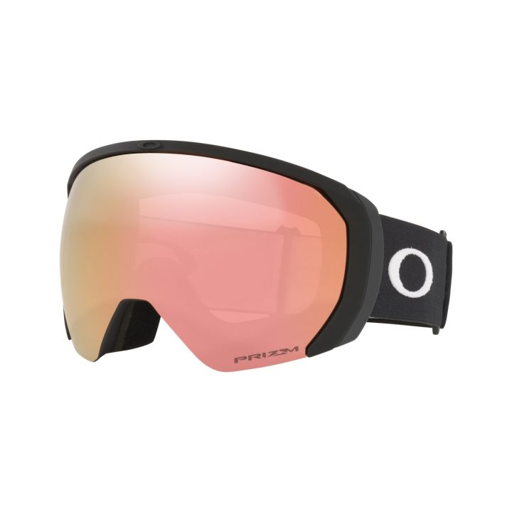 Oakley Flight Path L – Matte Black / Prizm Rose Gold Iridium