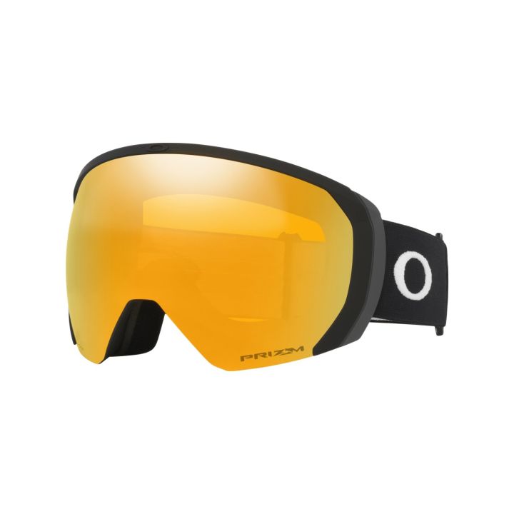Oakley Flight Path L – Matte Black / Prizm Snow 24K Iridium