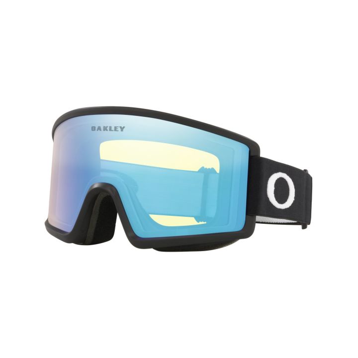 Oakley Target Line L – Matte Black / High Intensity Yellow