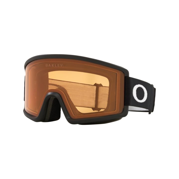 Oakley Target Line M – Matte Black / Persimmon