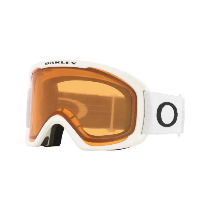 Oakley O-Frame 2.0 Pro L – Matte White / Persimmon