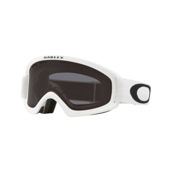 Oakley O-Frame 2.0 Pro S – Matte White / Dark Grey