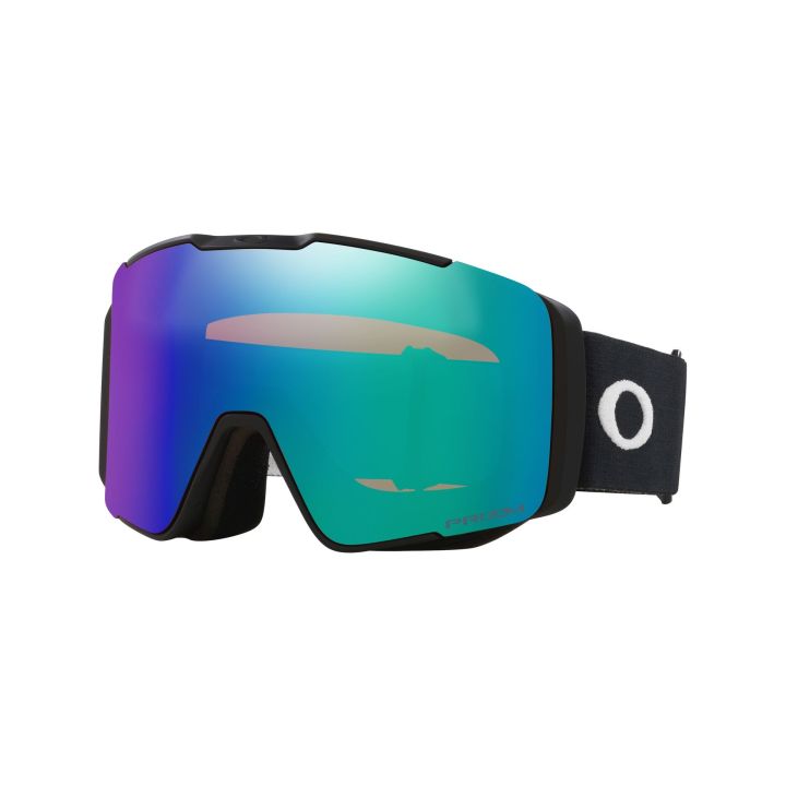 OAKLEY LINE MINER PRO L – MATTE BLACK / PRZM SNOW ARGON IRID PRZM SNW ICED IRID