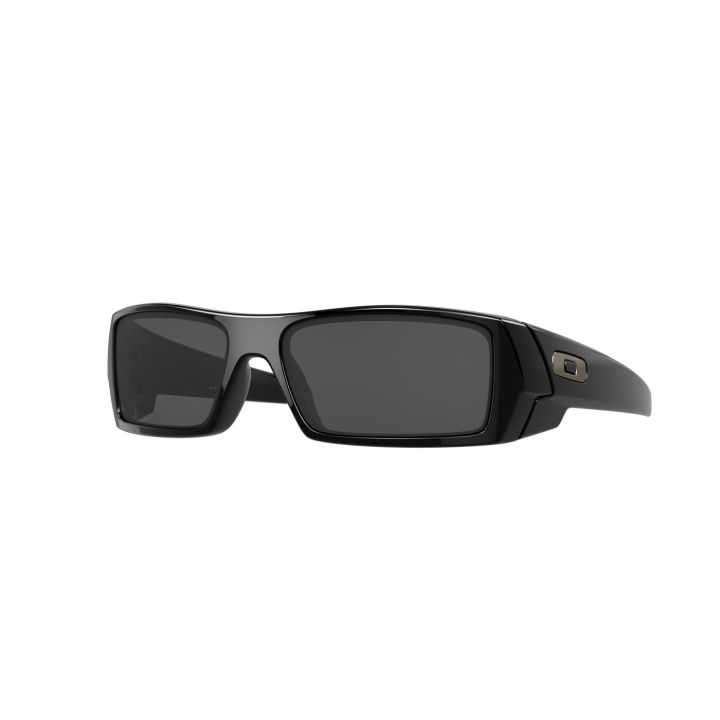 Oakley Gascan – Polished Black / Grey