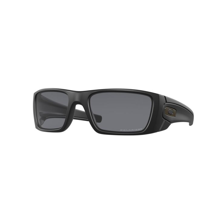 Oakley Fuel Cell – Matte Black / Grey Polarized