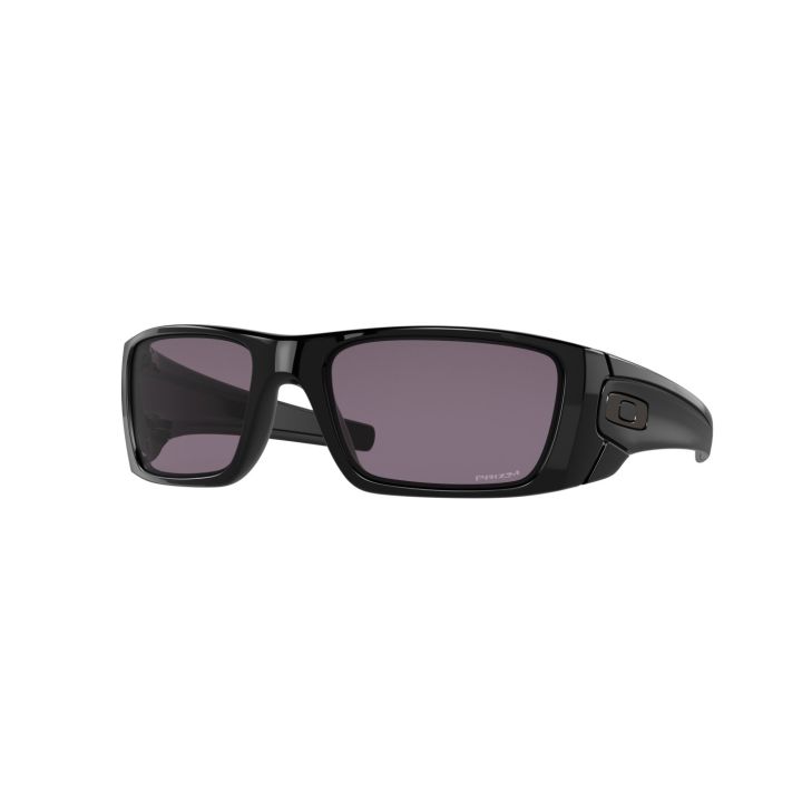 Oakley Fuel Cell – Polished Black / Prizm Grey