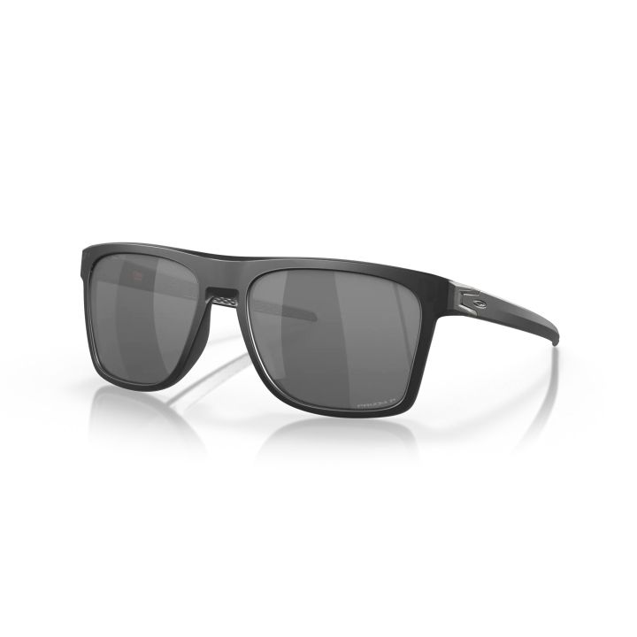 OAKLEY LEFFINGWELL – MATTE BLACK INK / PRIZM BLACK POLARIZED