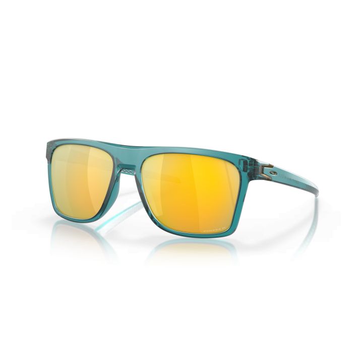 OAKLEY LEFFINGWELL – MATTE ARTIC SURF / PRIZM 24K POLARIZED