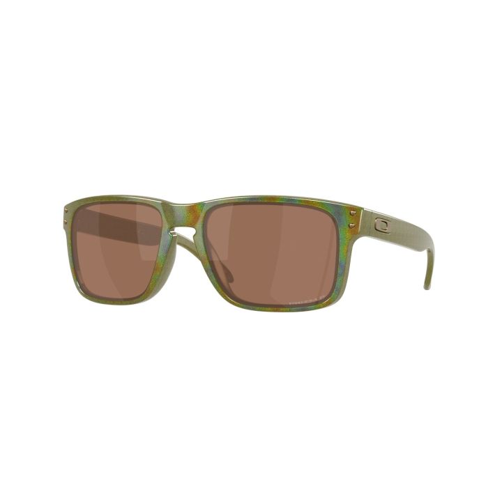 Oakley Holbrook – Fern Spacedust / Prizm Tungsten Polarized