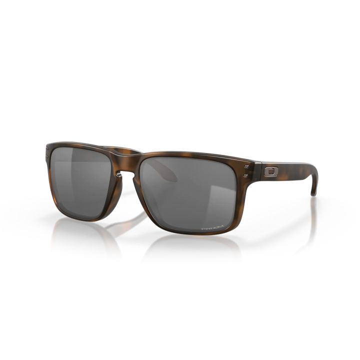 OAKLEY HOLBROOK – MATTE BROWN TORTOISE / PRIZM BLACK