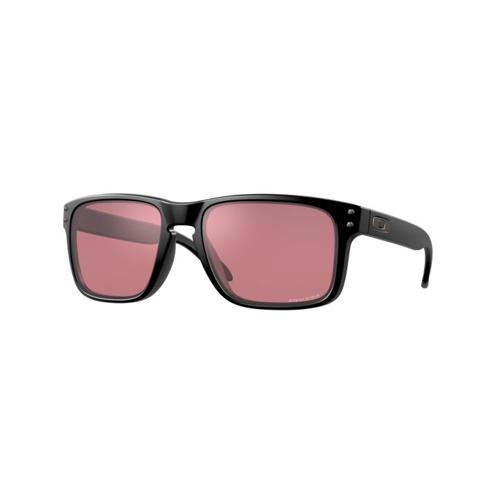 Oakley Holbrook – Matte Black / Prizm Dark Golf