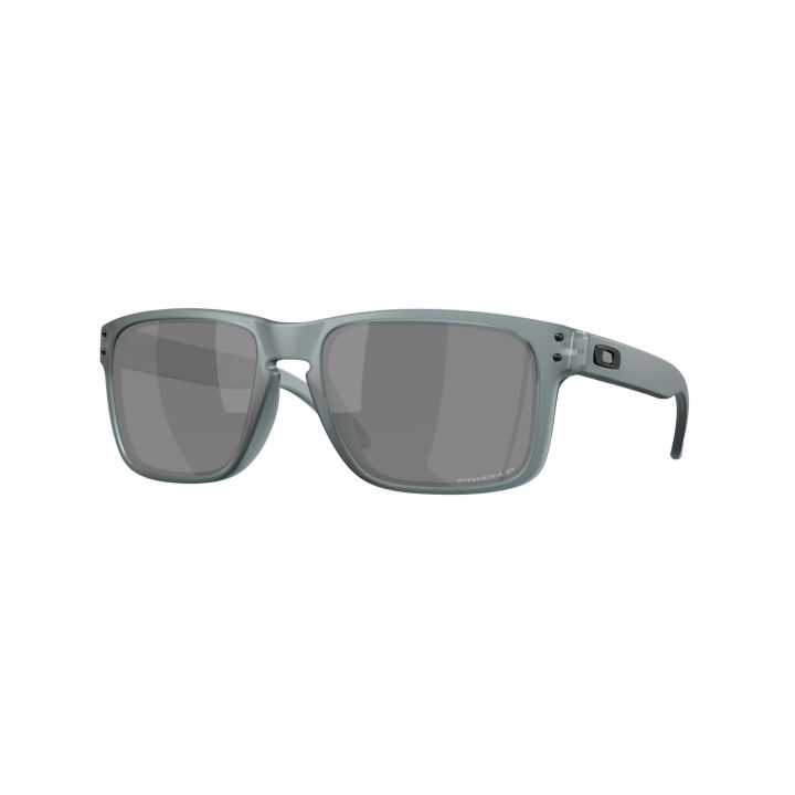 Oakley Holbrook – Matte Crystal Black / Prizm Black Polarized