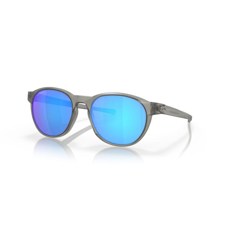 OAKLEY REEDMACE – MATTE GREY INK / PRIZM SAPPHIRE