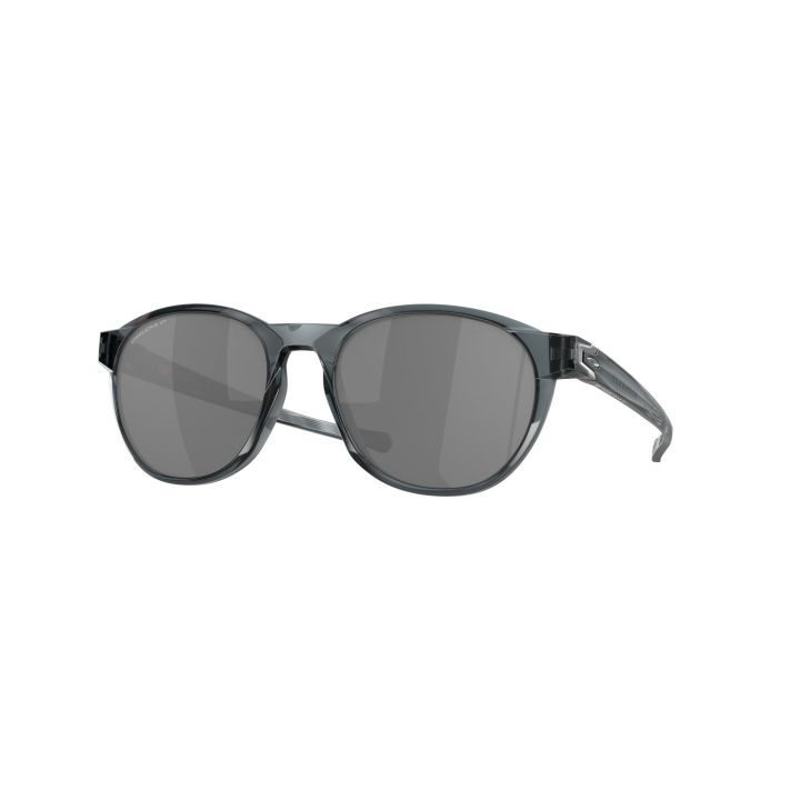 Oakley Reedmace – Crystal Black / Prizm Black Polarized