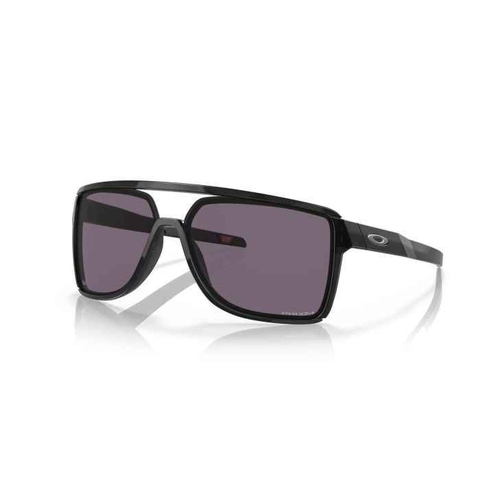 OAKLEY CASTEL – BLACK INK / PRIZM GREY