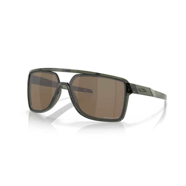 OAKLEY CASTEL – OILVE INK / PRIZM TUNGSTEN POLARIZED