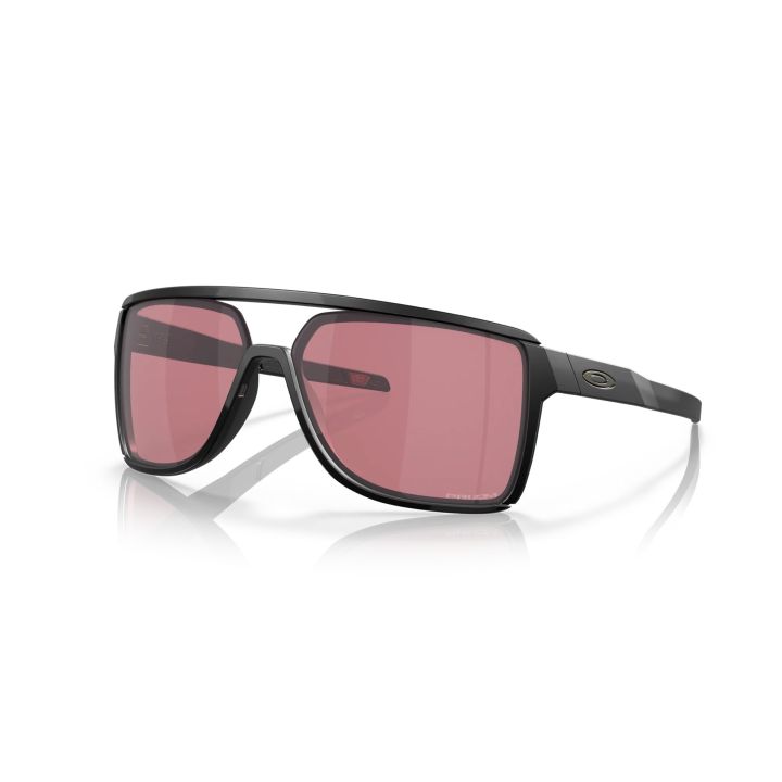 OAKLEY CASTEL – MATTE BLACK / PRIZM DARK GOLF