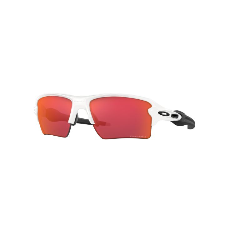 Oakley Flak 2.0 XL – Polished White / Prizm Field