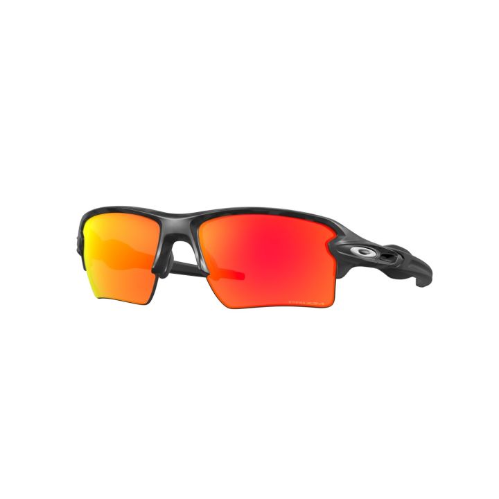 Oakley Flak 2.0 XL – Black Camo / Prizm Ruby
