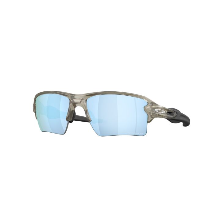 Oakley Flak 2.0 XL – Matte Grey Ink / Prizm Deep Water Polarized
