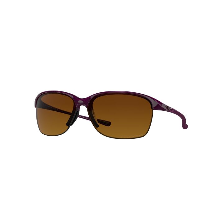 Oakley Unstoppable – Raspberry Spritzer / Brown Gradient Polarized