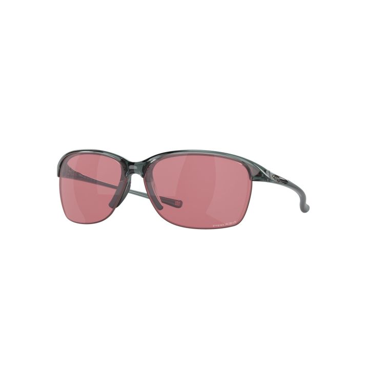 Oakley Unstoppable – Crystal Black / Prizm Dark Golf