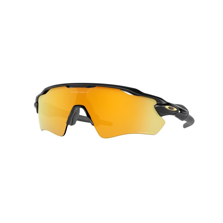 Oakley Radar EV Path – Polished Black / Prizm 24K Polarized